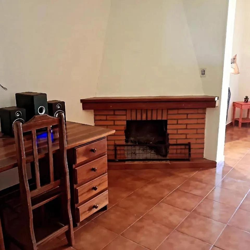 Los Lapachos Obera Bagian luar foto